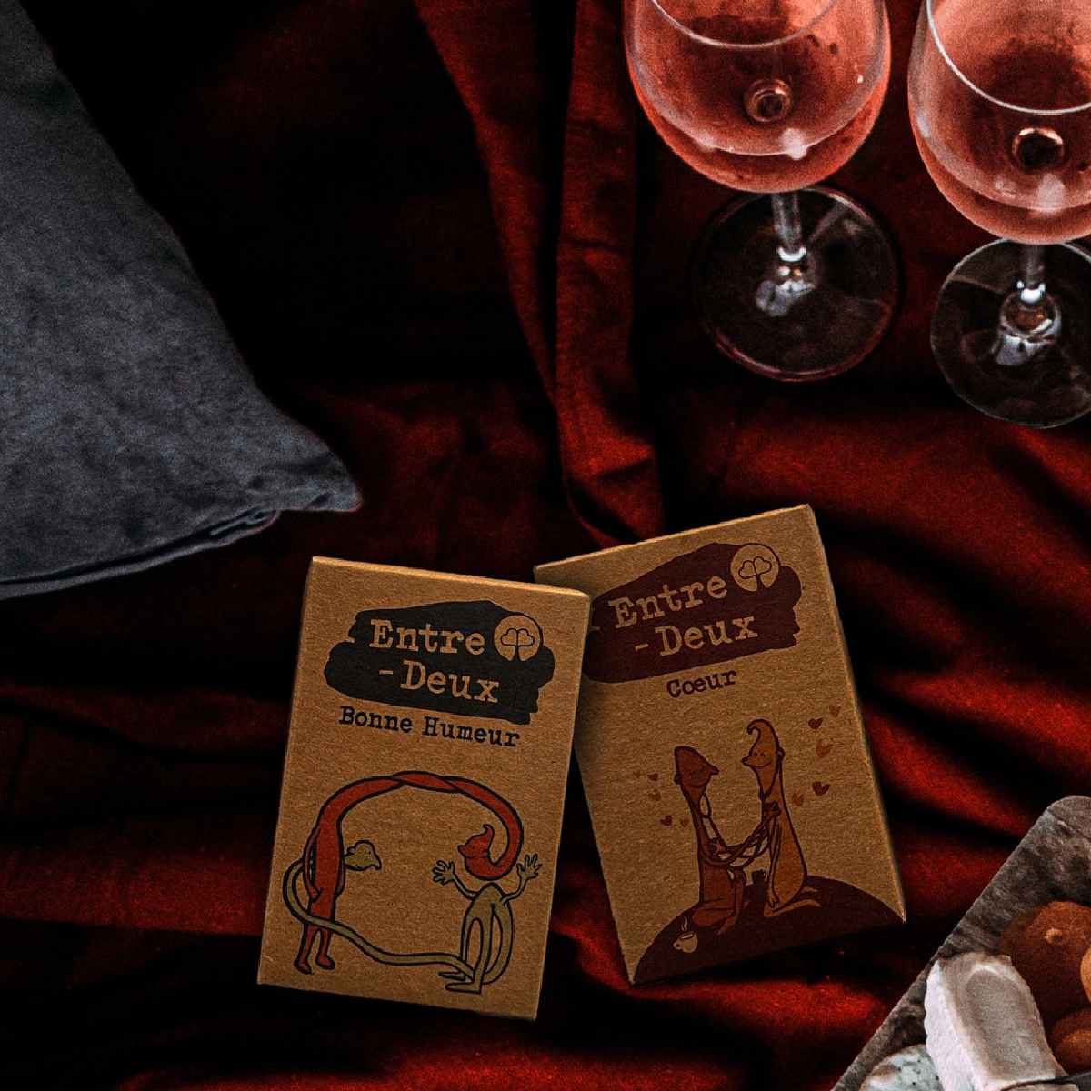 Une image de la marque COUPle DE CŒUR