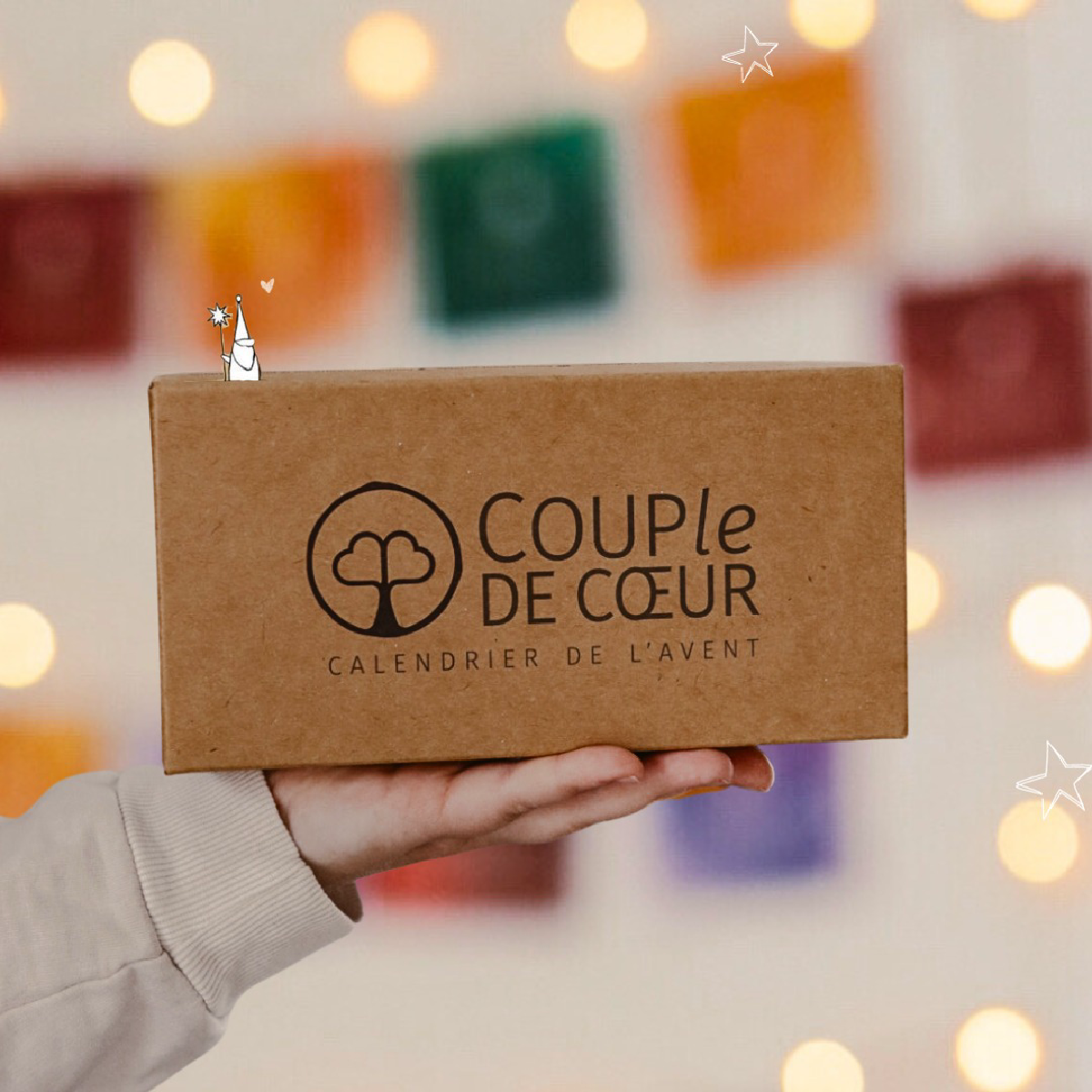 Une image de la marque COUPle DE CŒUR