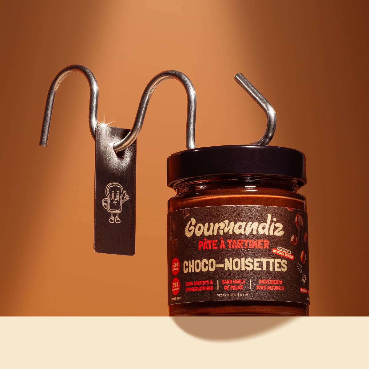 Une image de la marque Gourmandiz