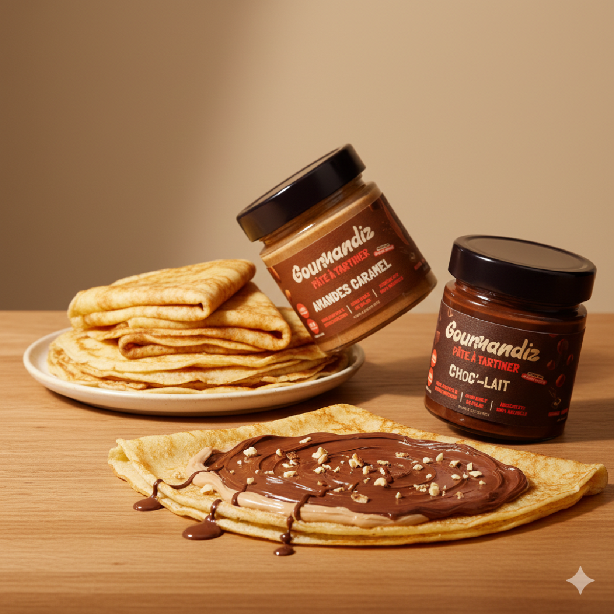 Une image de la marque Gourmandiz