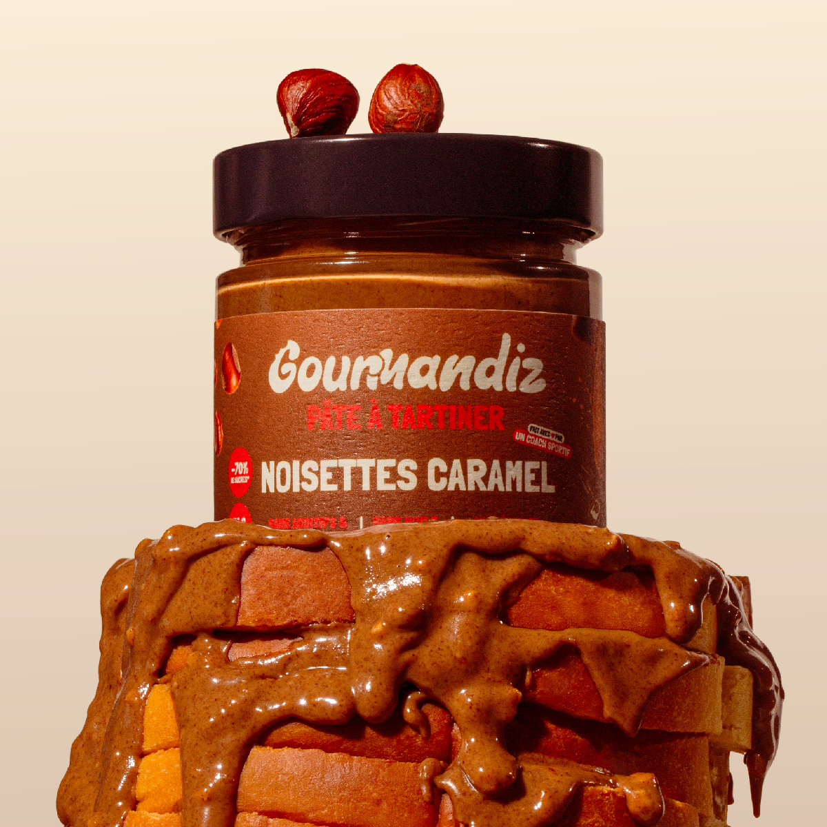 Une image de la marque Gourmandiz