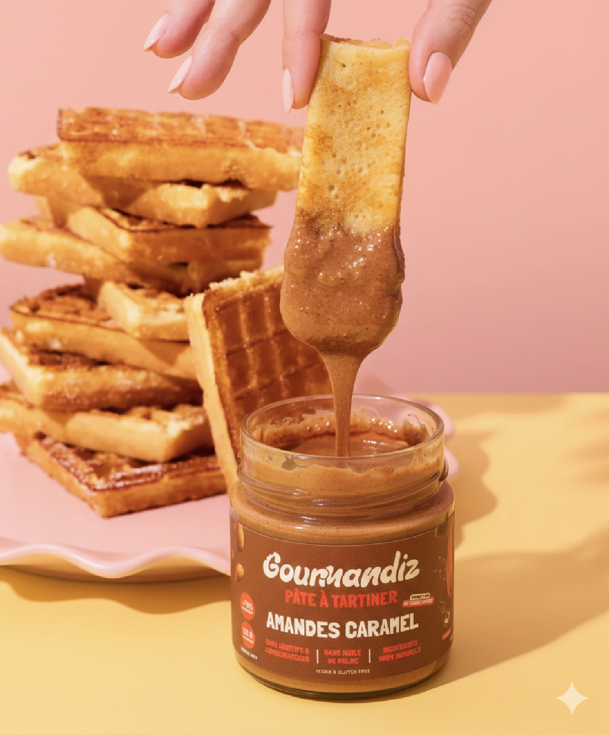 Une image de la marque Gourmandiz