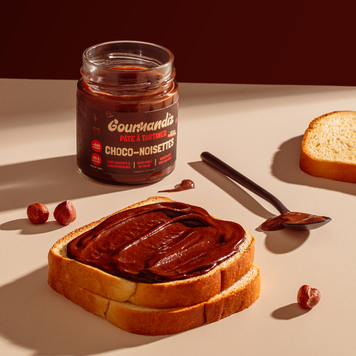 Une image de la marque Gourmandiz