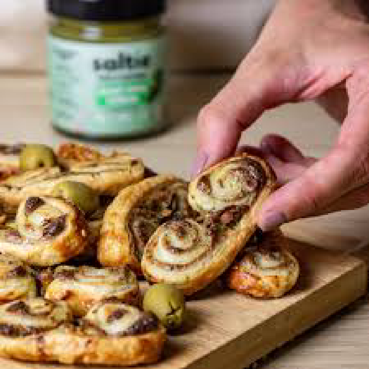 Une image de la marque Saltie