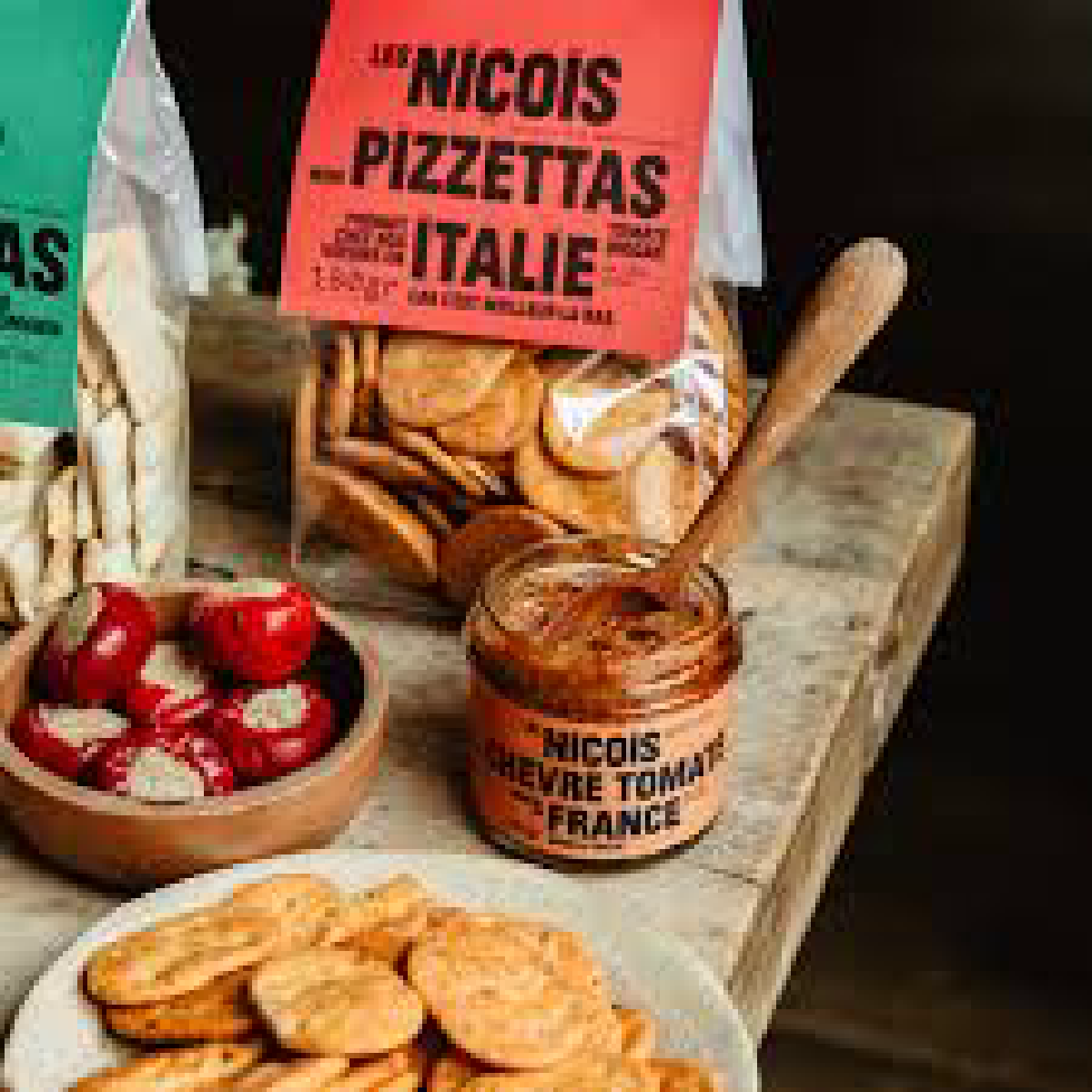 Une image de la marque Les Niçois