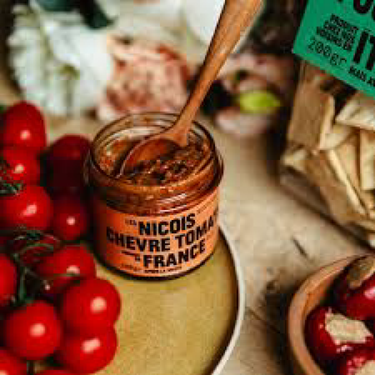 Une image de la marque Les Niçois