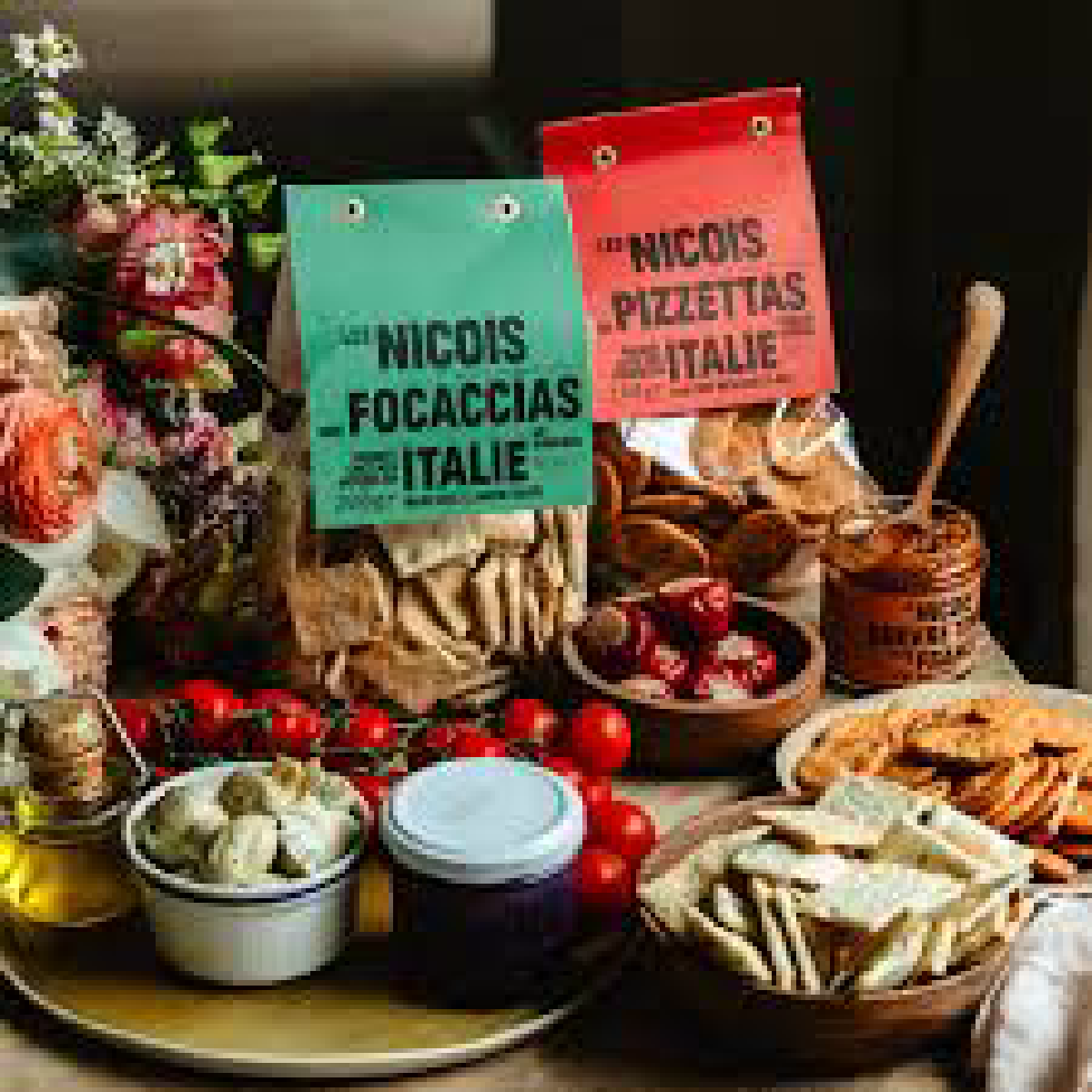 Une image de la marque Les Niçois