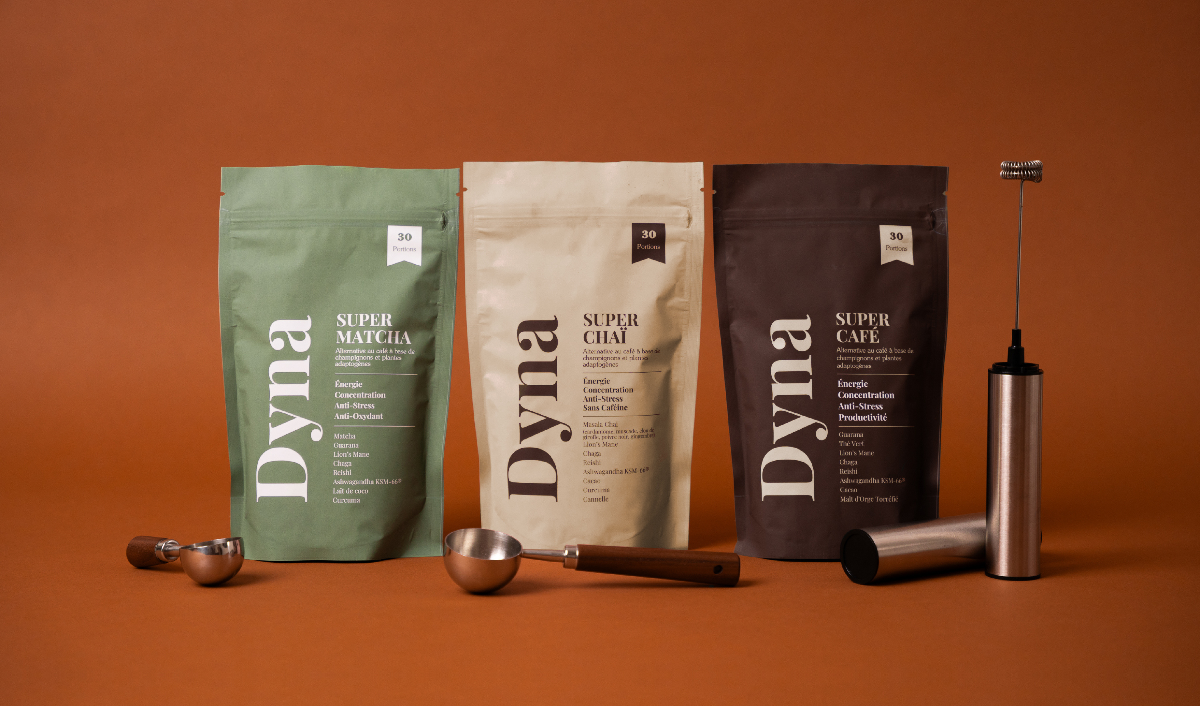 Une image de la marque Dyna