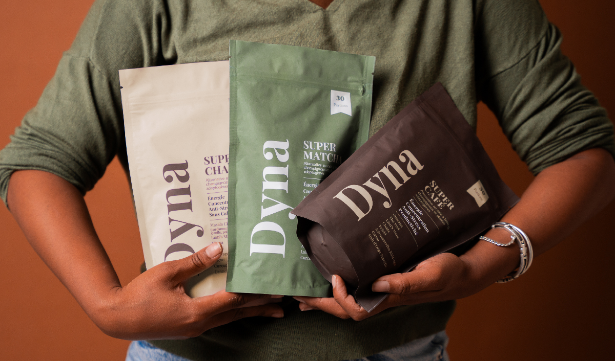 Une image de la marque Dyna