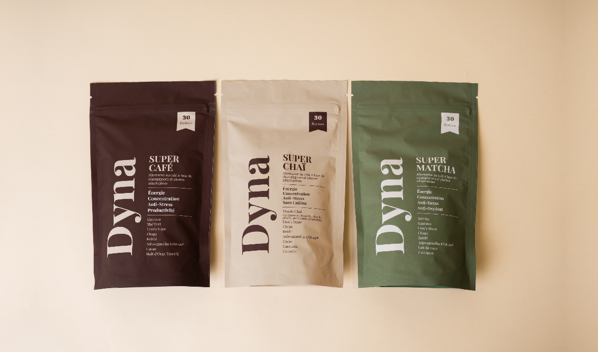 Une image de la marque Dyna