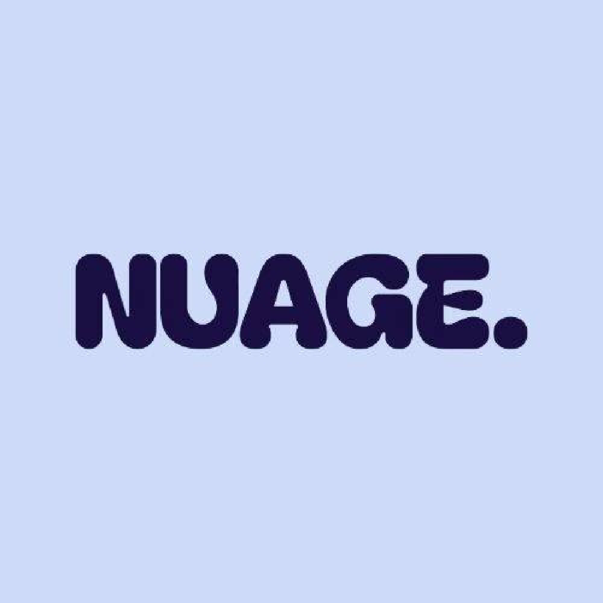 logo de la marque Nuage.