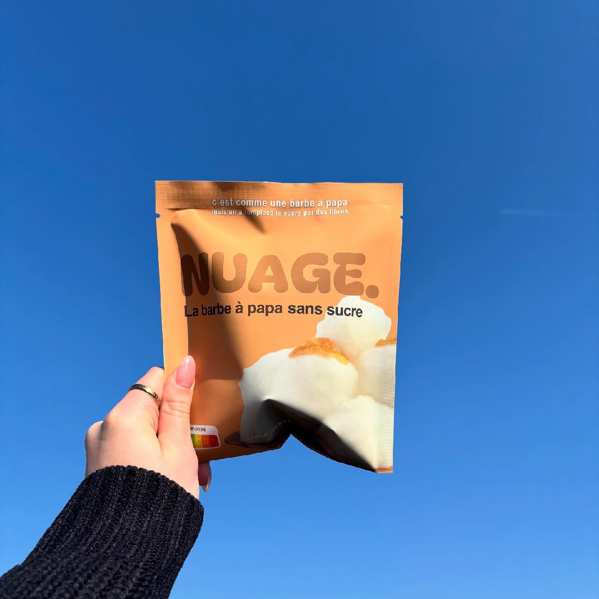 Une image de la marque Nuage.