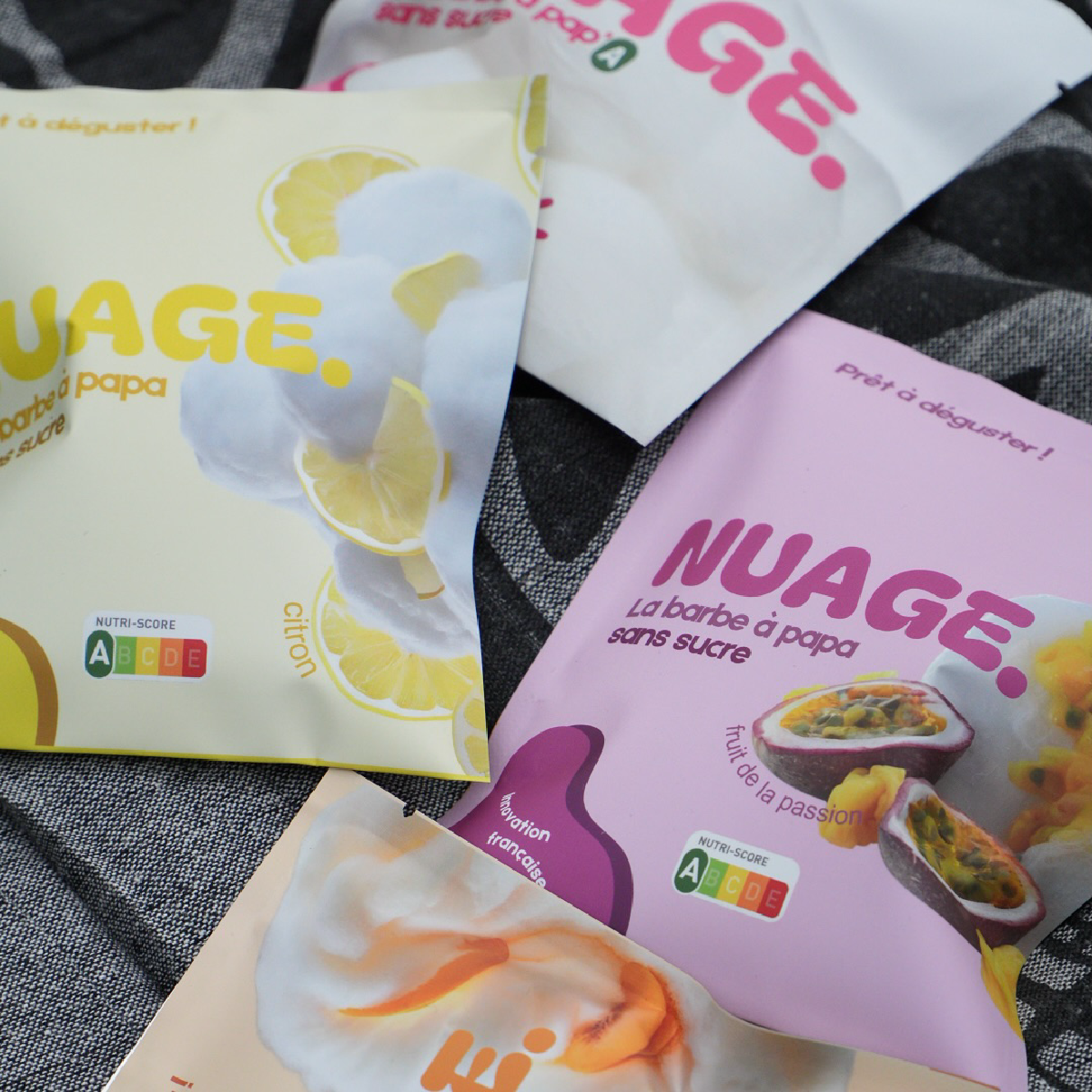 Une image de la marque Nuage.