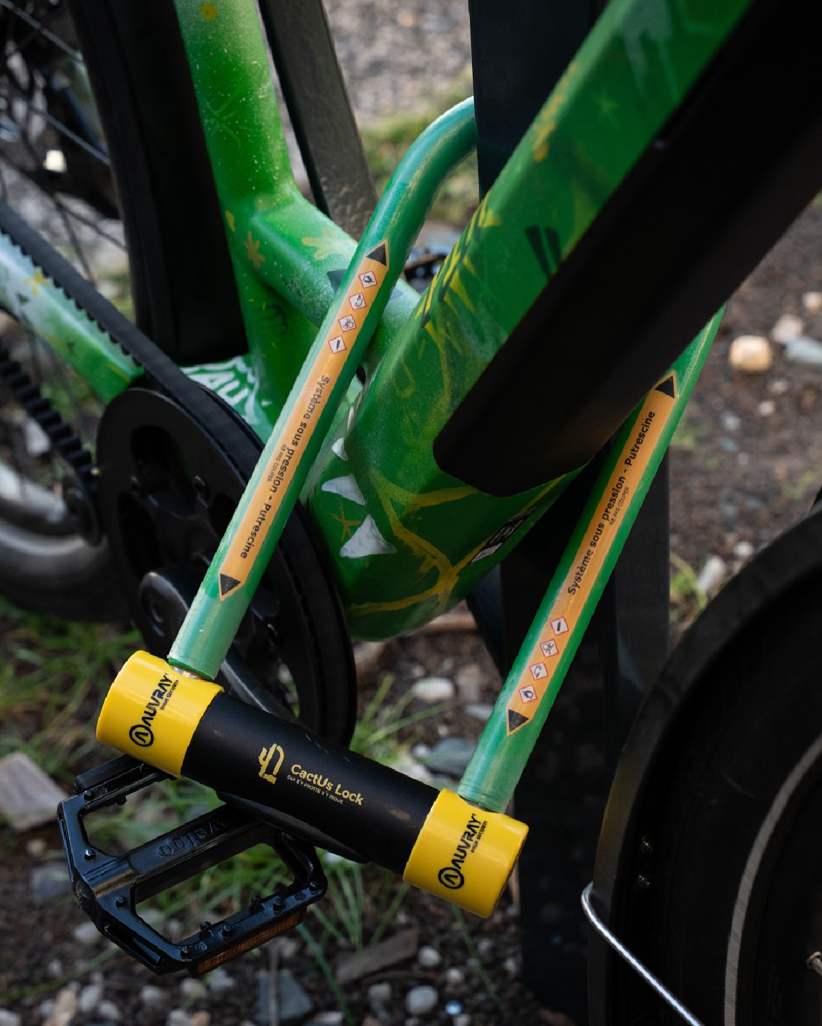 Une image de la marque Cactus Lock