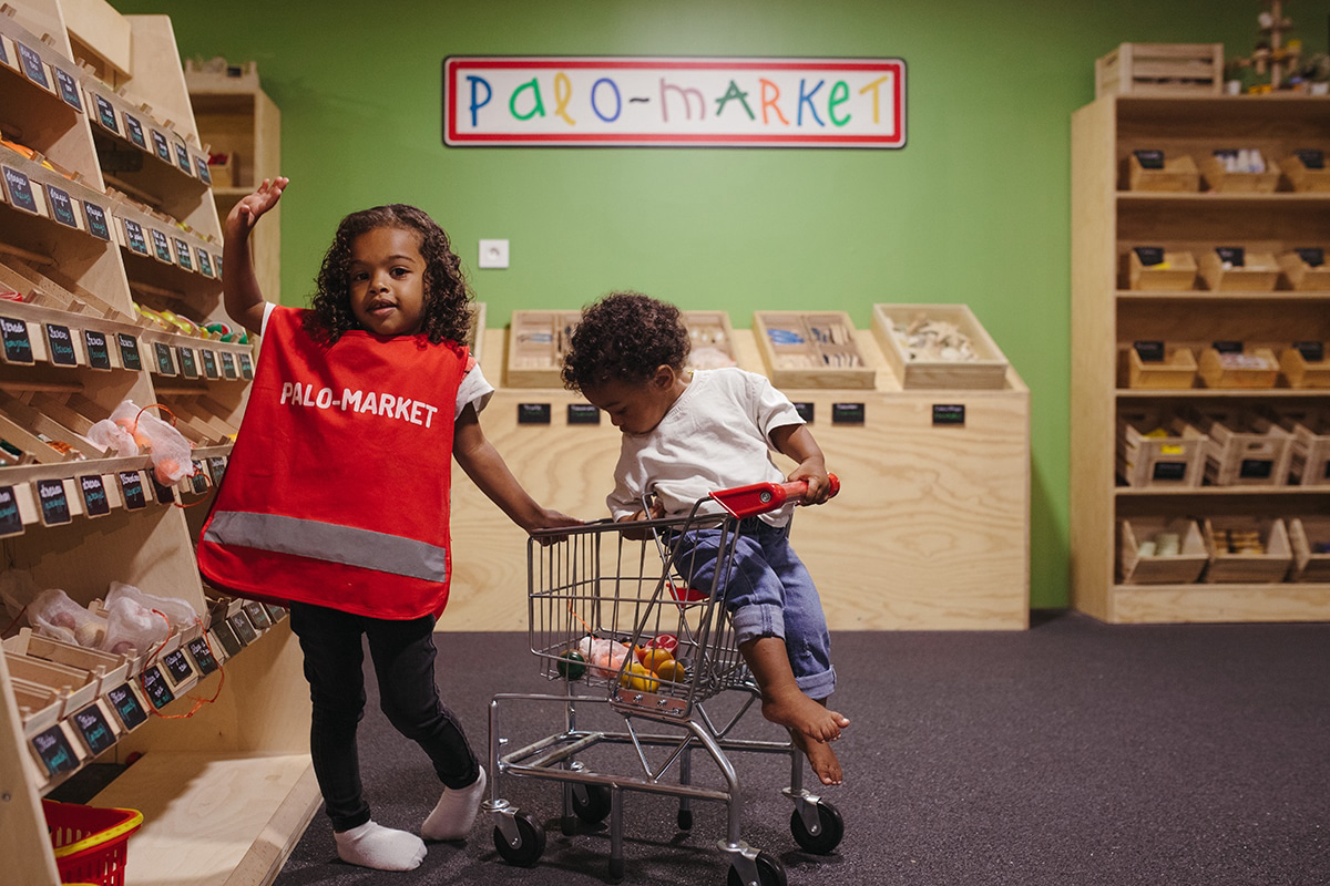 Une image de la marque Palomano