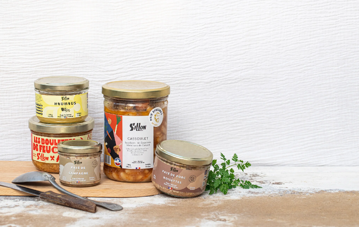Une image de la marque Conserverie Sillon