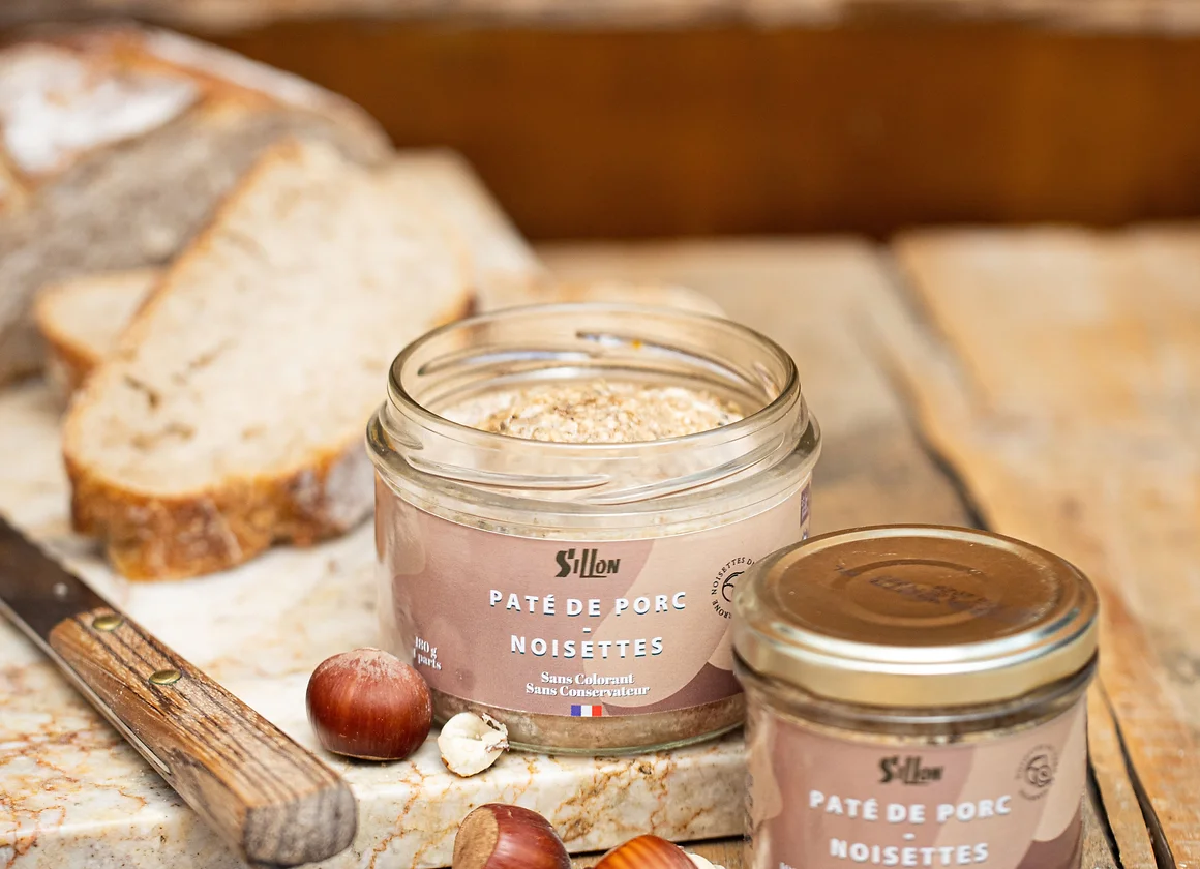 Une image de la marque Conserverie Sillon