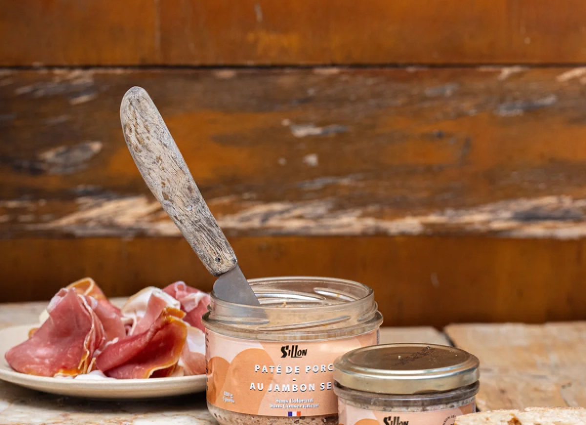 Une image de la marque Conserverie Sillon