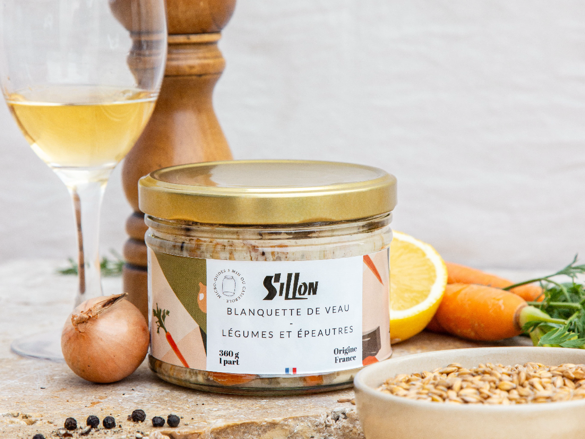 Une image de la marque Conserverie Sillon