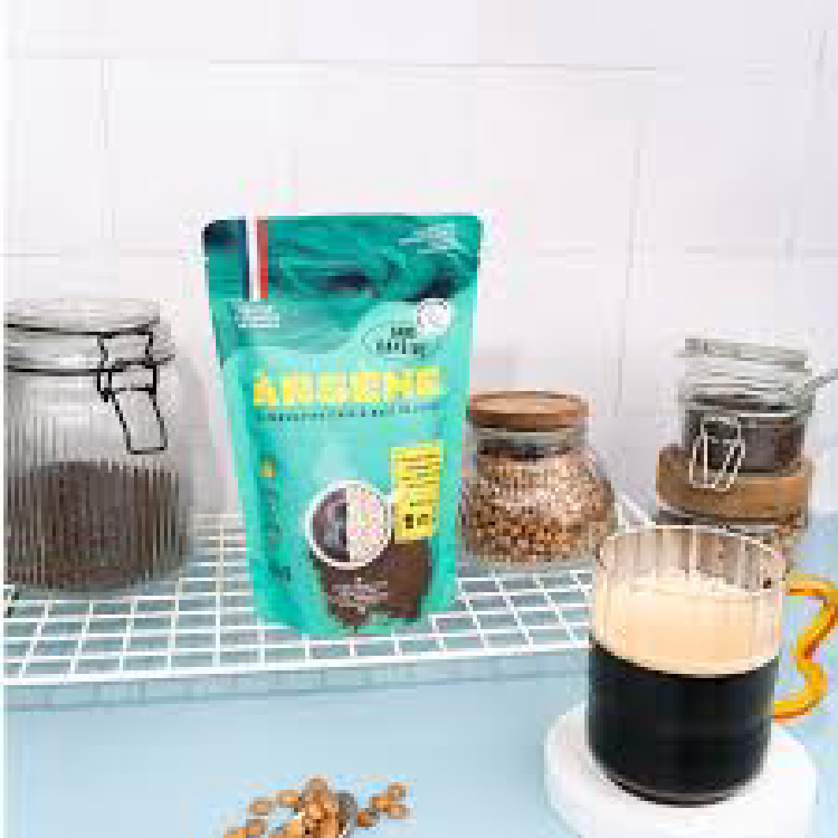 Une image de la marque Arsène