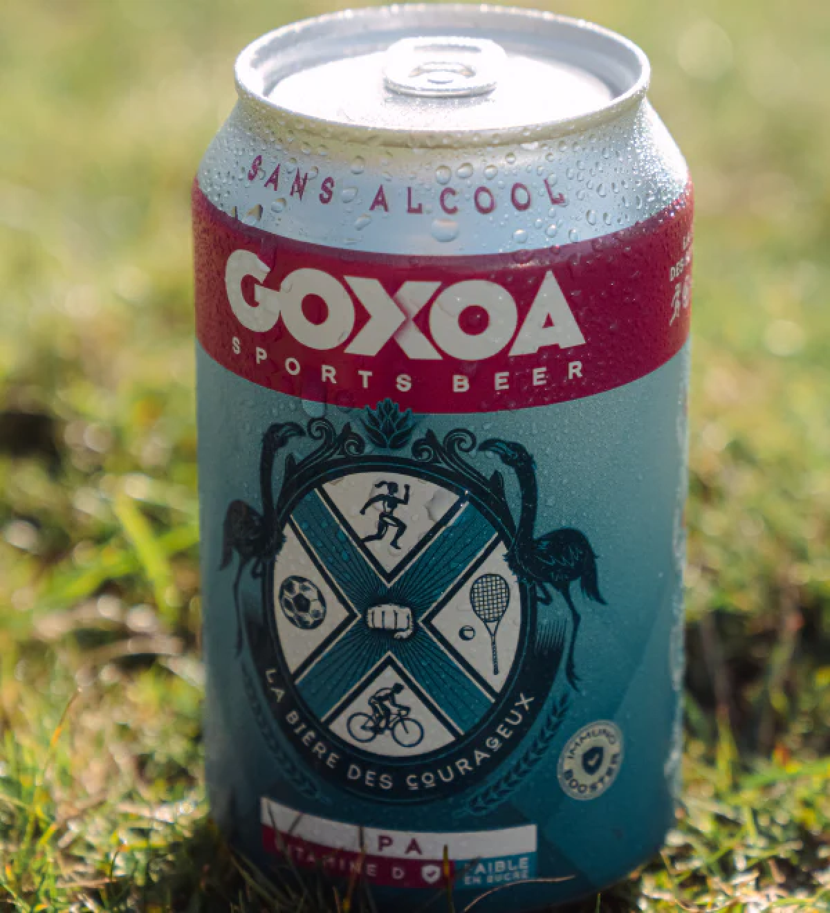 Une image de la marque Goxoa