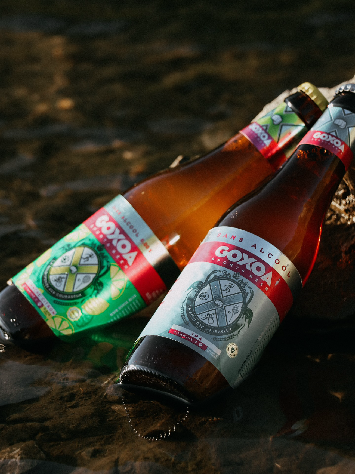 Une image de la marque Goxoa