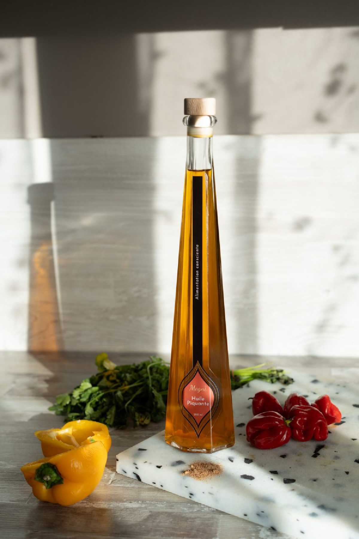 Une image de la marque Megni