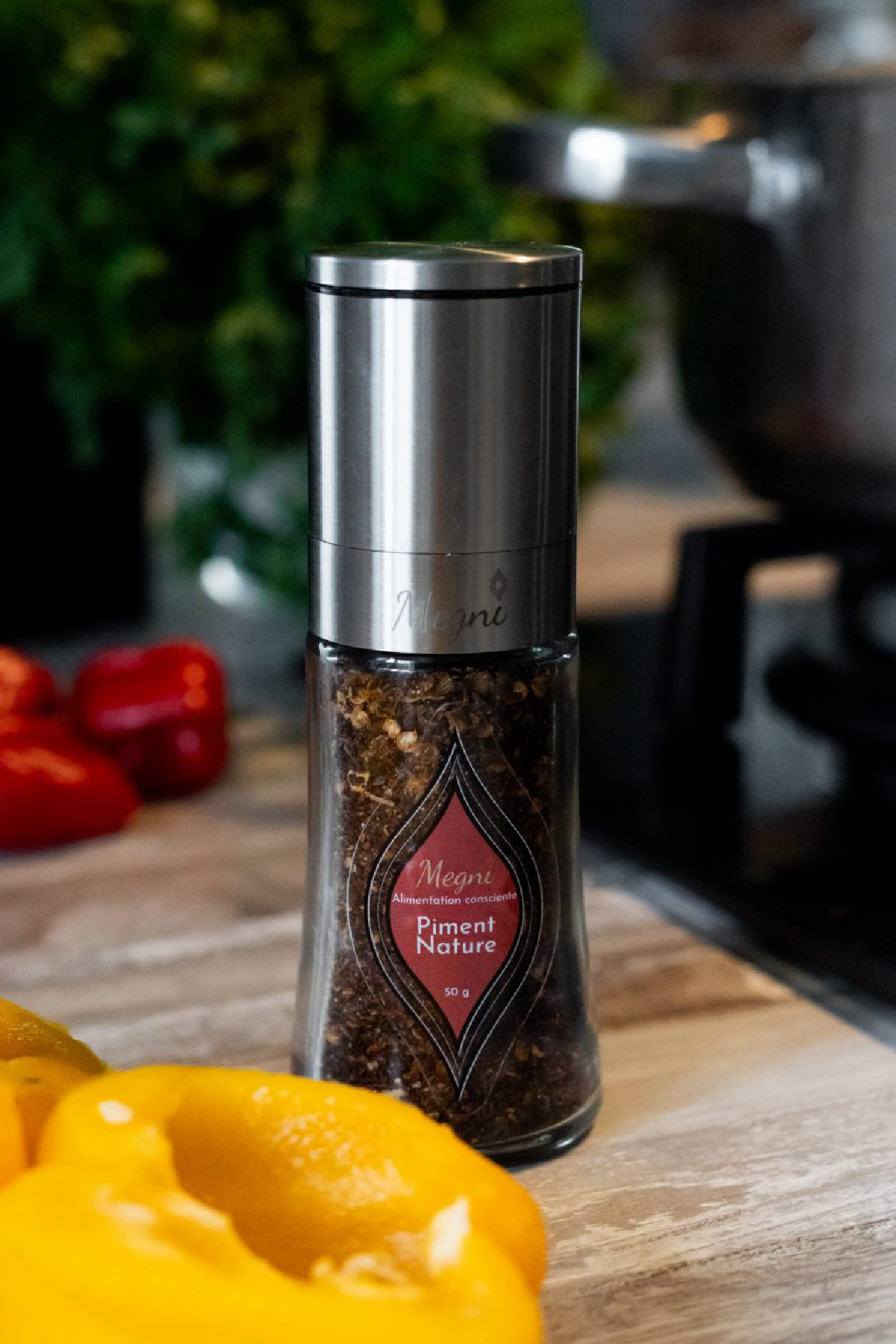 Une image de la marque Megni