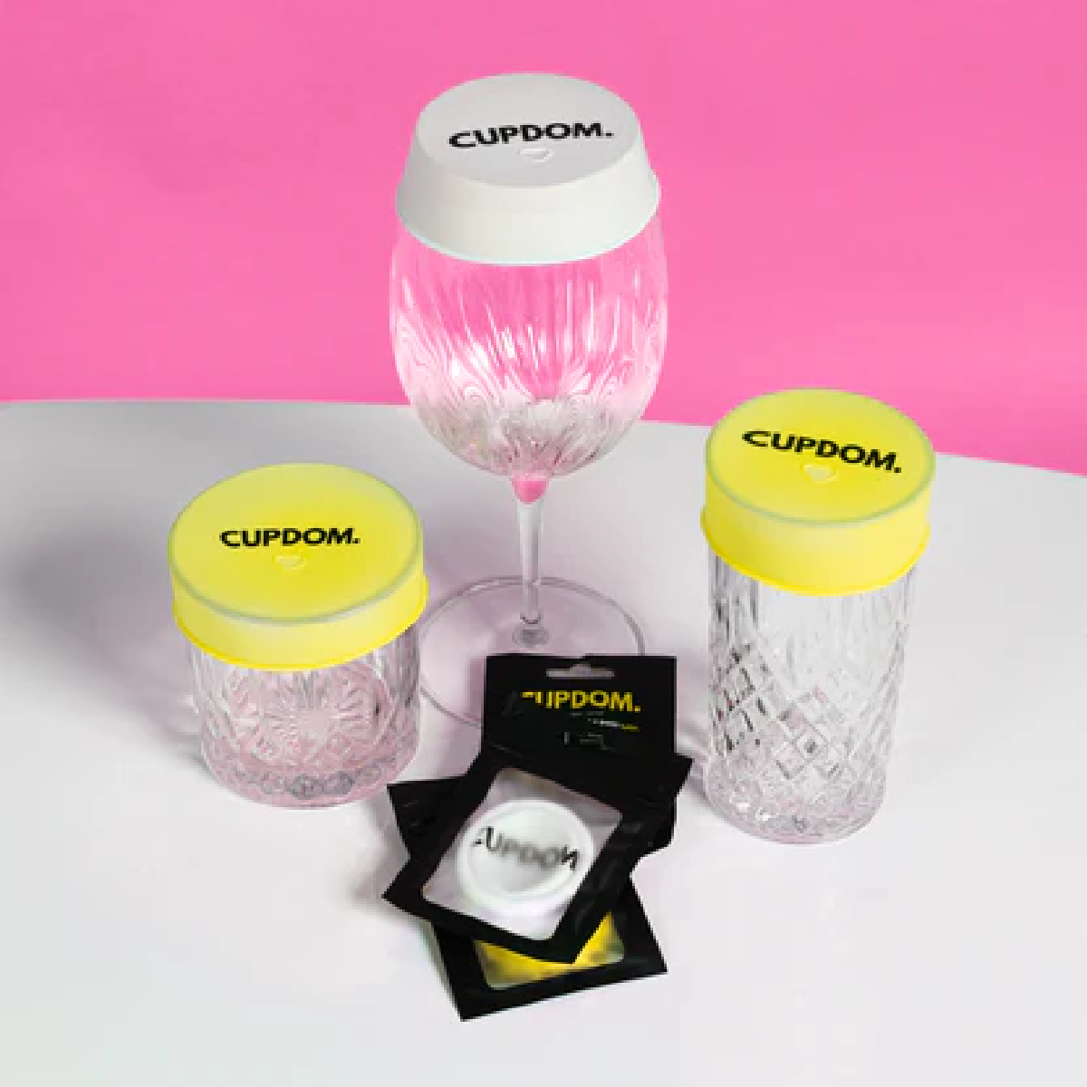 Une image de la marque Cupdom