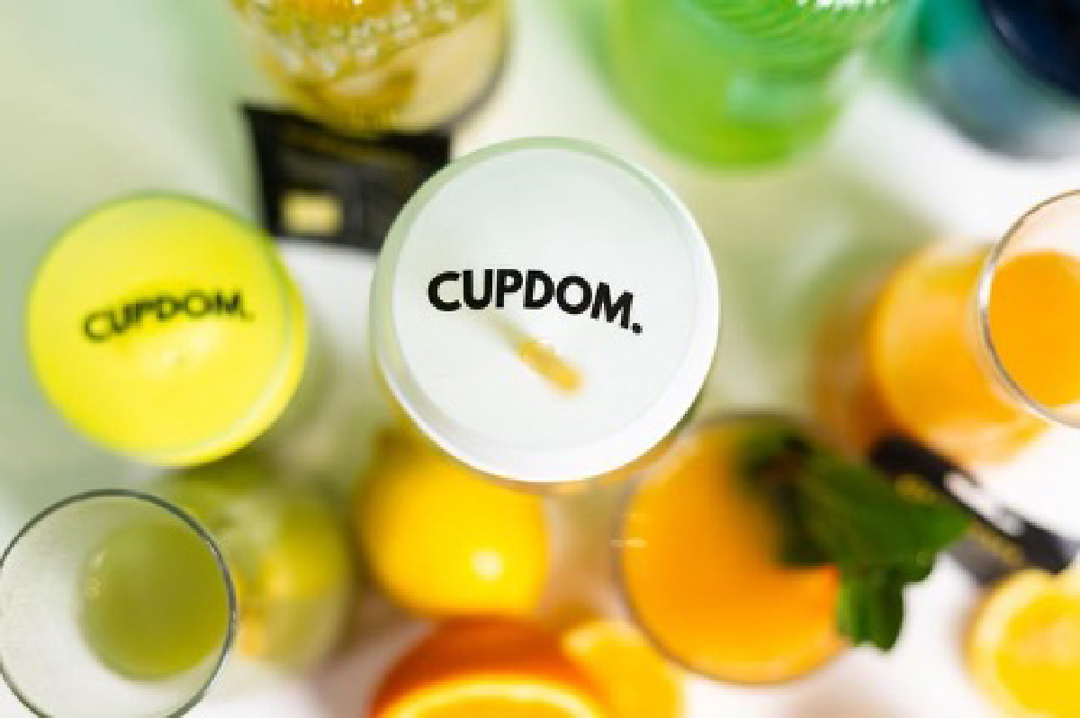 Une image de la marque Cupdom