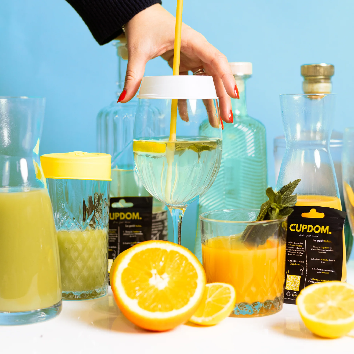 Une image de la marque Cupdom