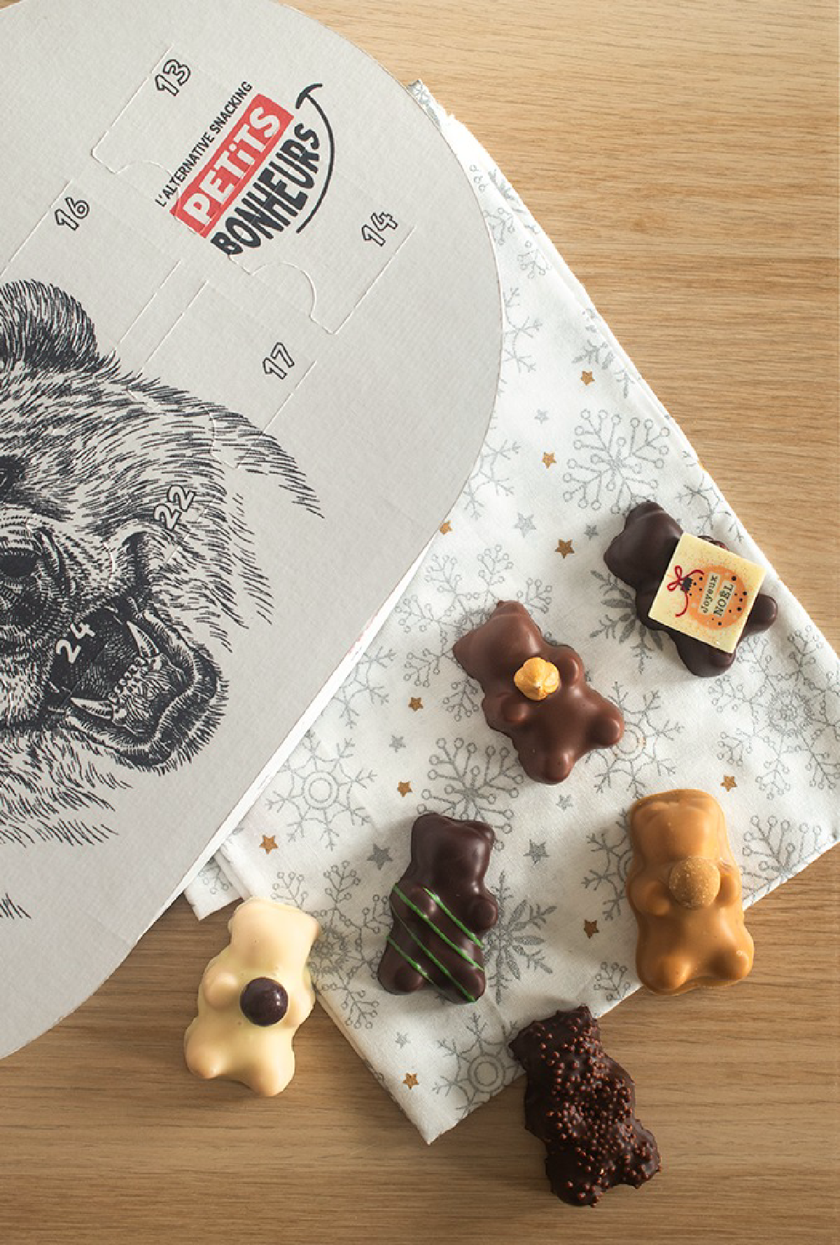 Une image de la marque Les Petits Bonheurs