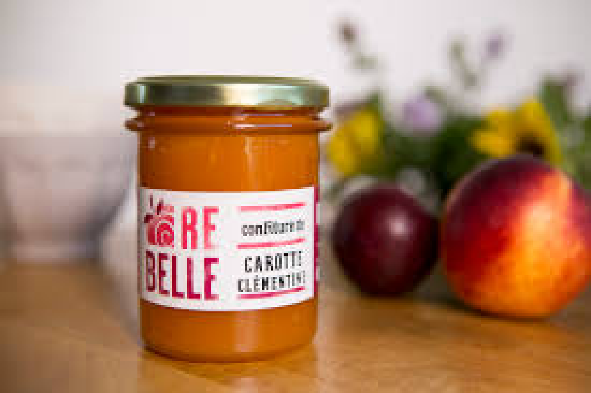 Une image de la marque Confiture rebelle