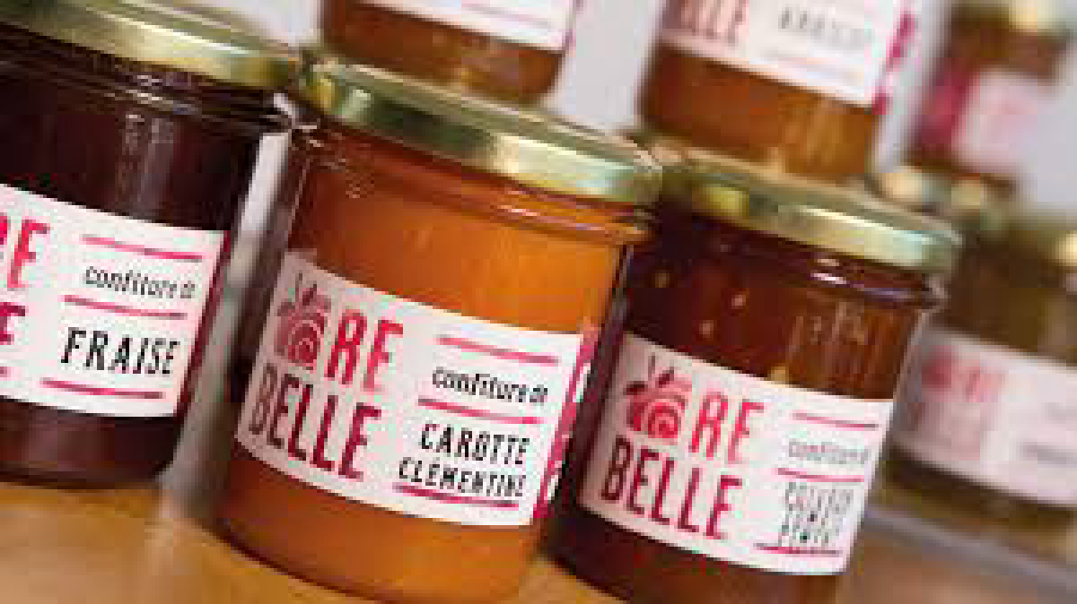 Une image de la marque Confiture rebelle