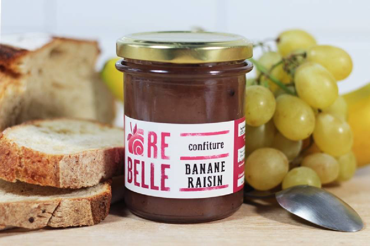Une image de la marque Confiture rebelle