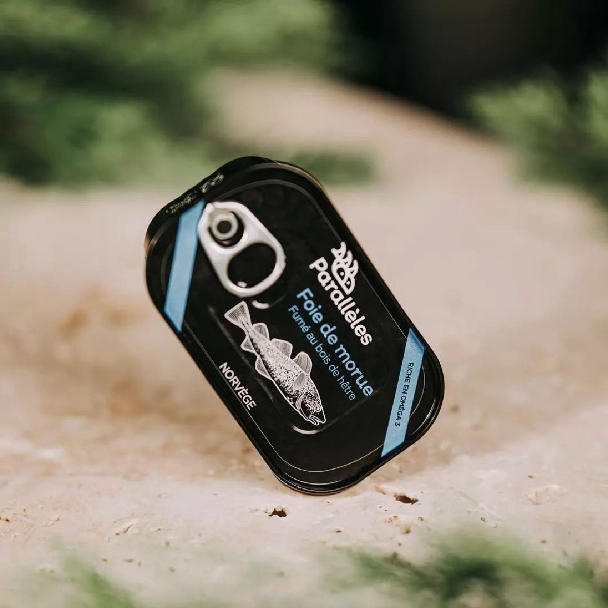 Une image de la marque Conserves Parallèles