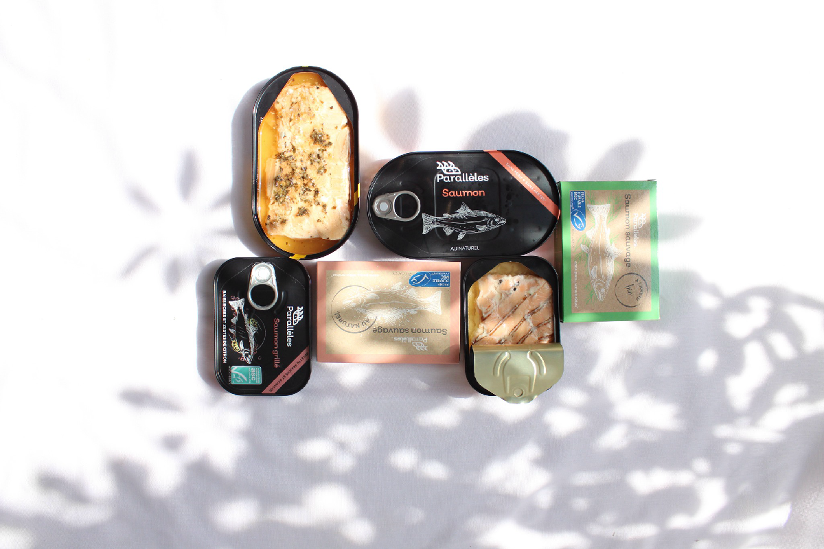 Conserves Parallèles