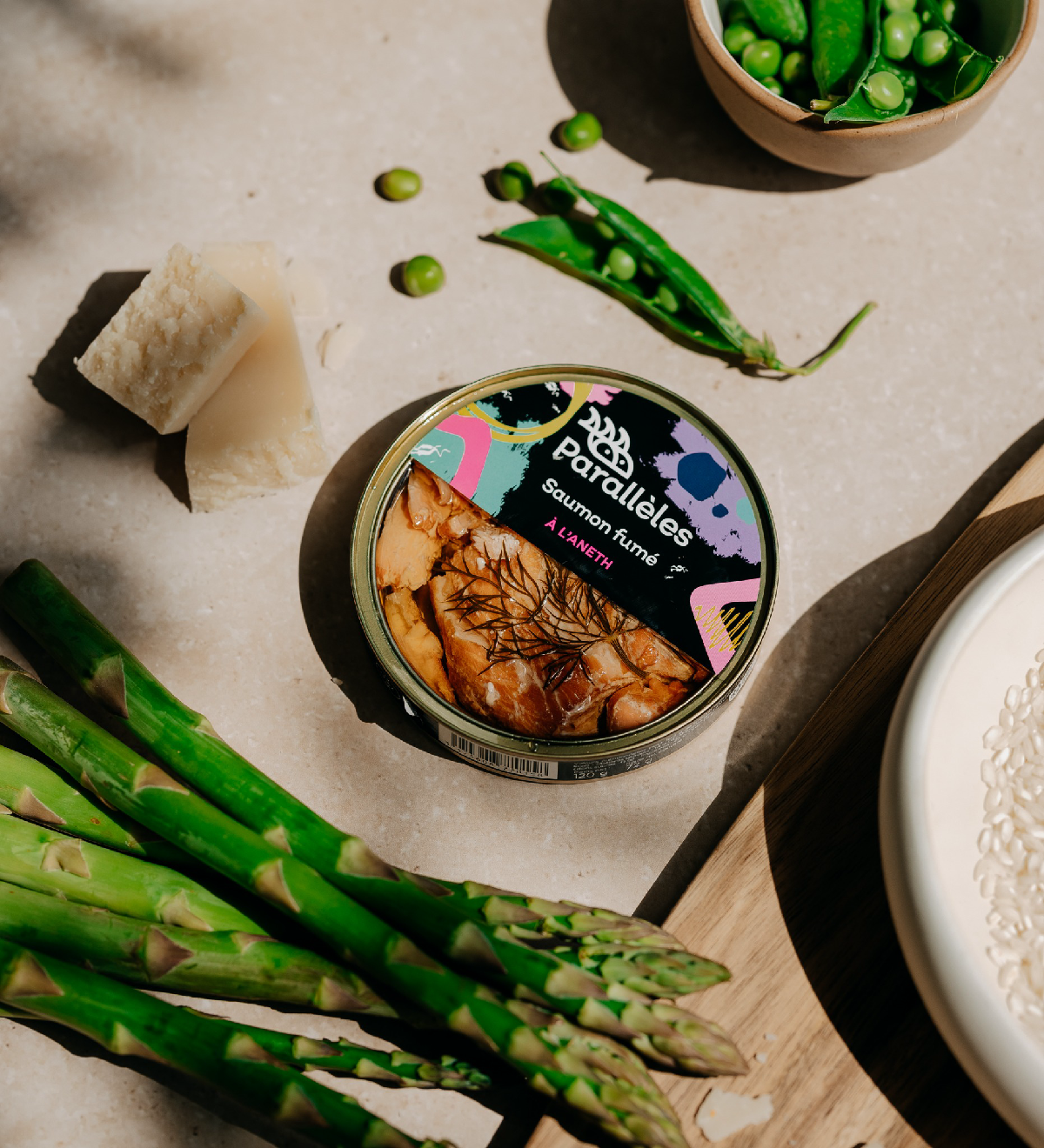 Une image de la marque Conserves Parallèles