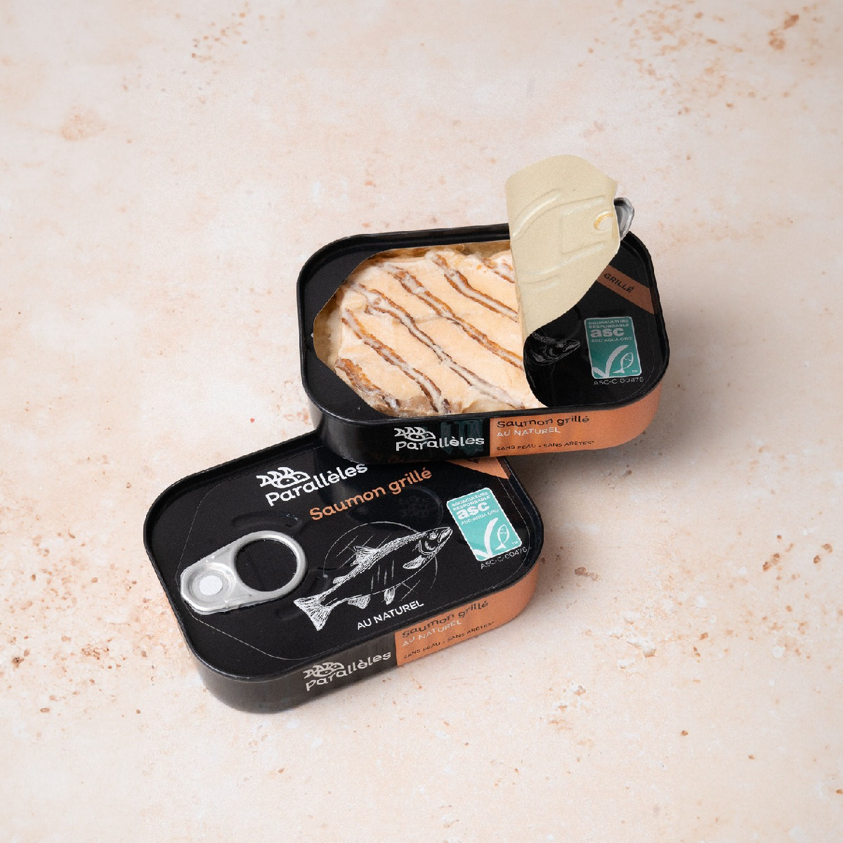 Une image de la marque Conserves Parallèles