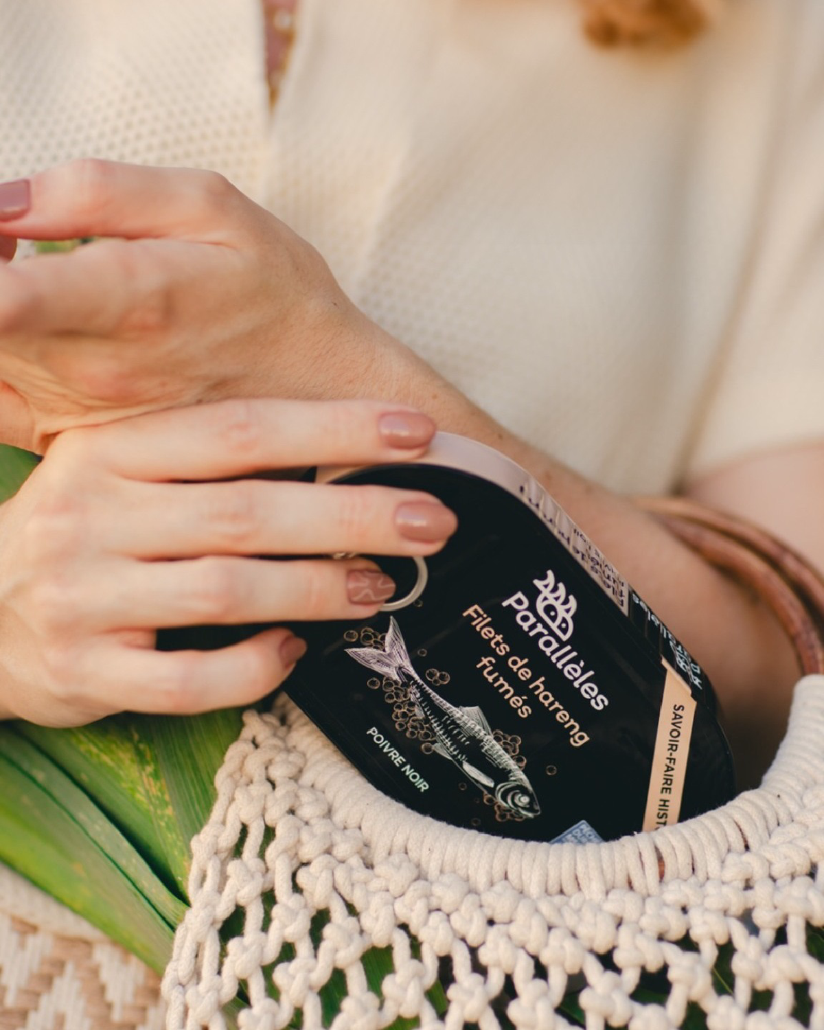 Une image de la marque Conserves Parallèles