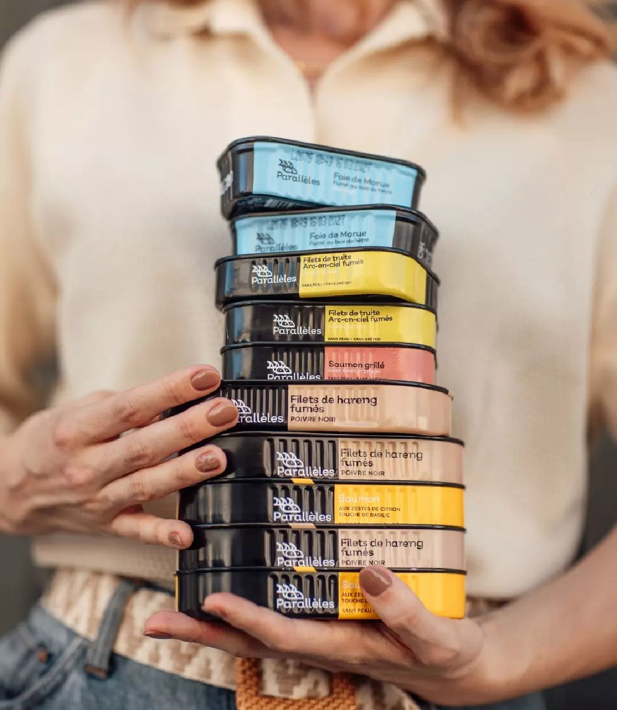 Une image de la marque Conserves Parallèles