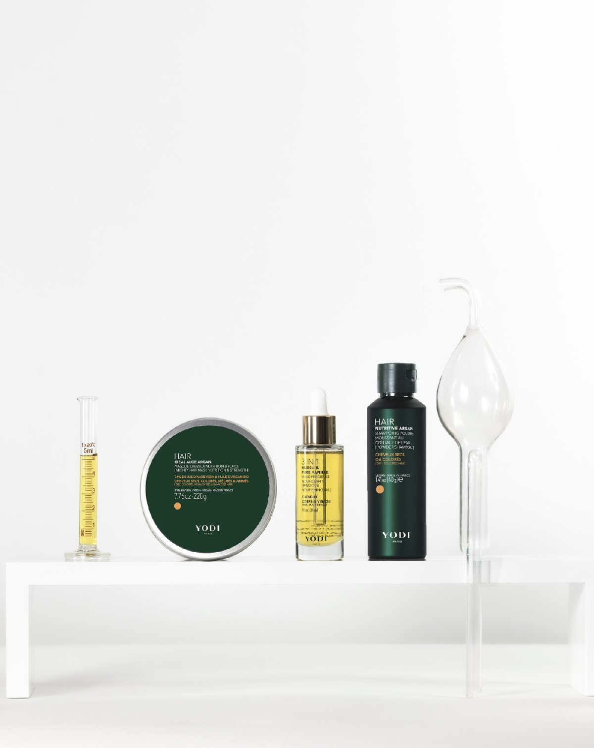 Une image de la marque Yodi Beauty