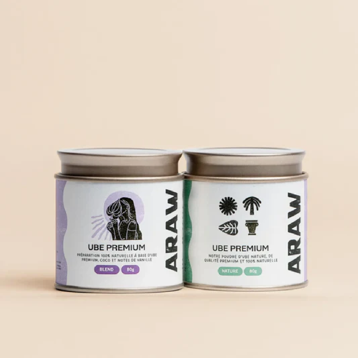 Une image de la marque Araw Ube