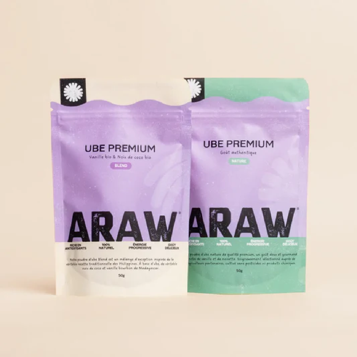 Une image de la marque Araw Ube