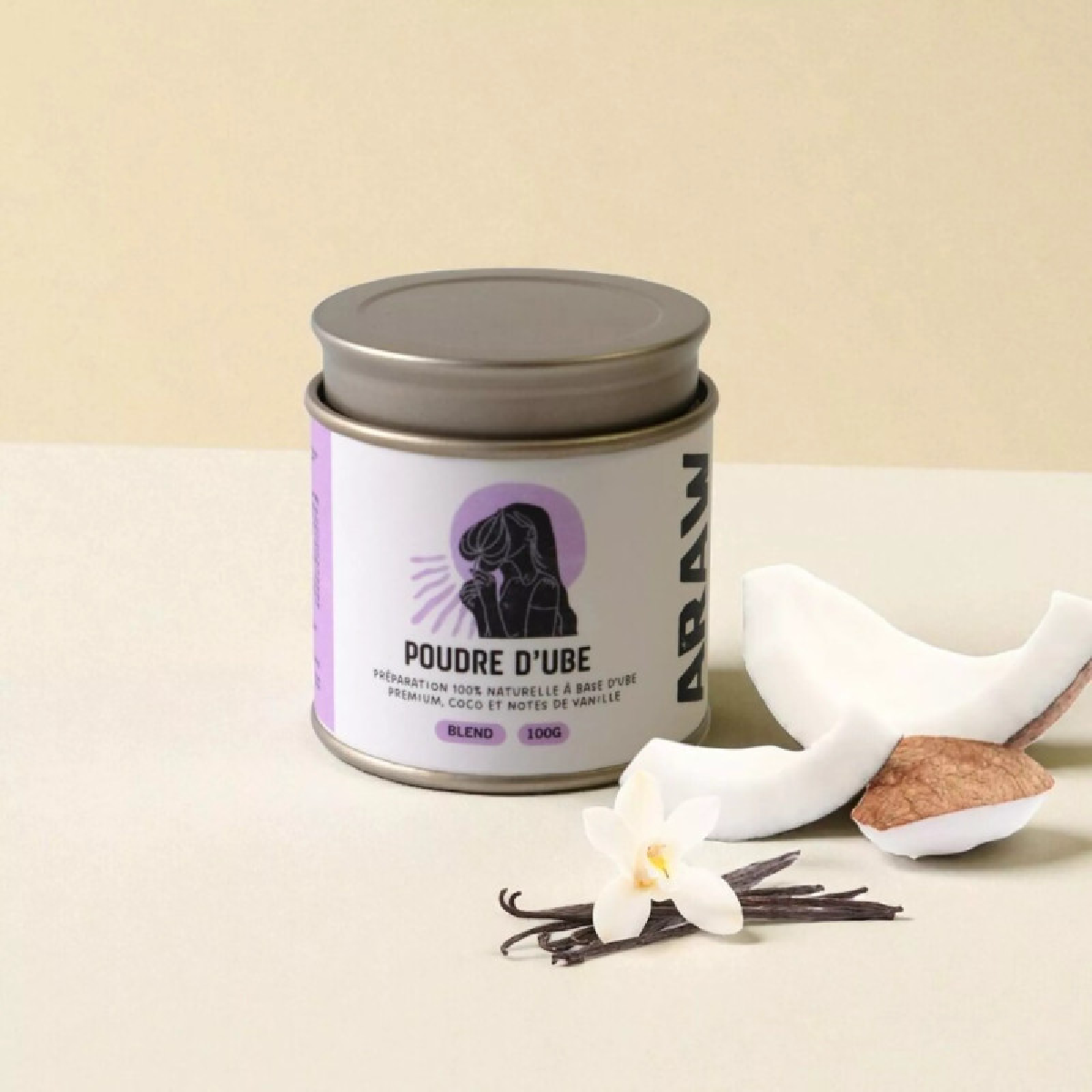 Une image de la marque Araw Ube