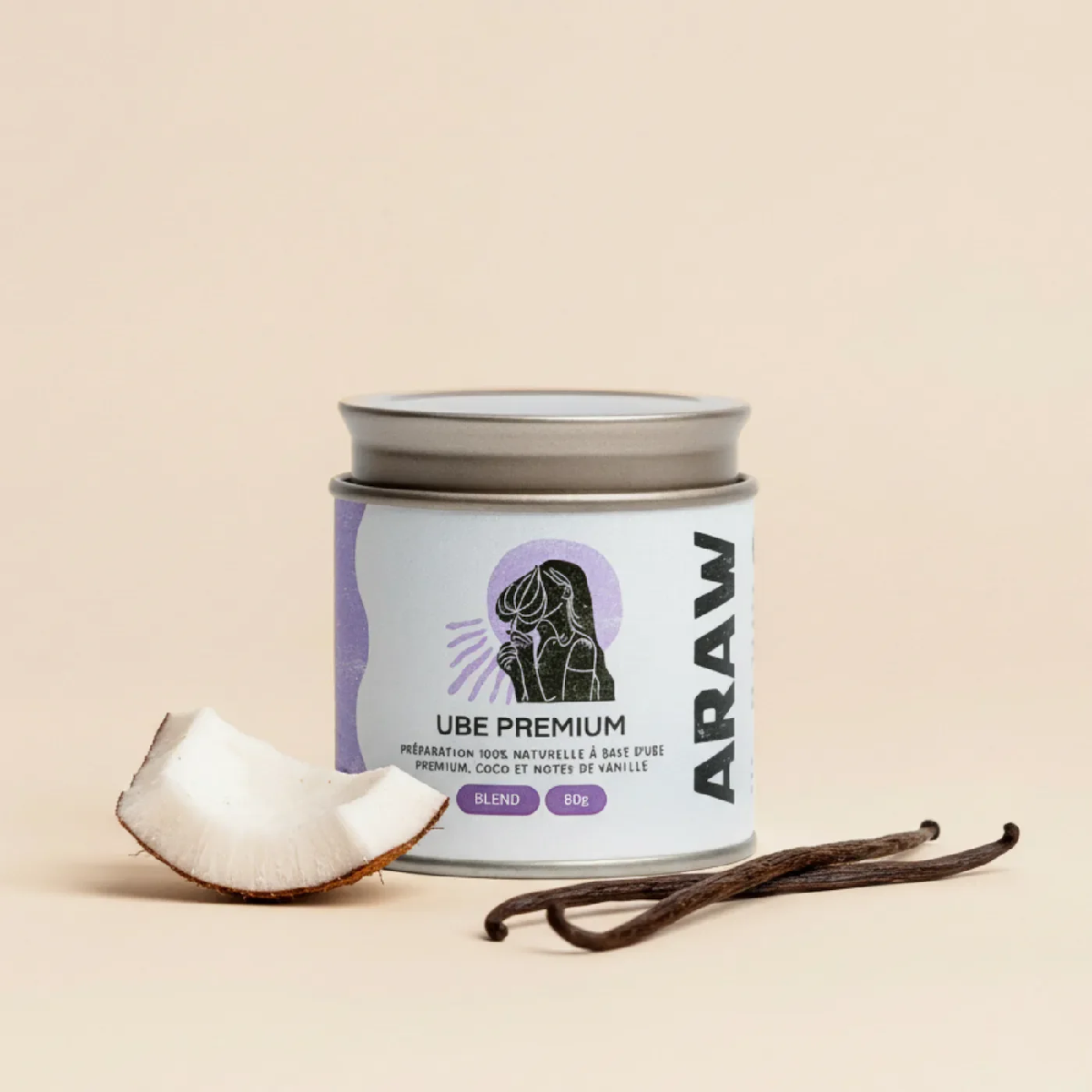 Une image de la marque Araw Ube