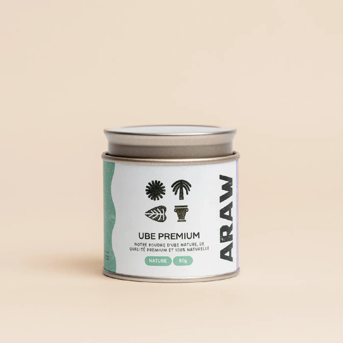 Une image de la marque Araw Ube