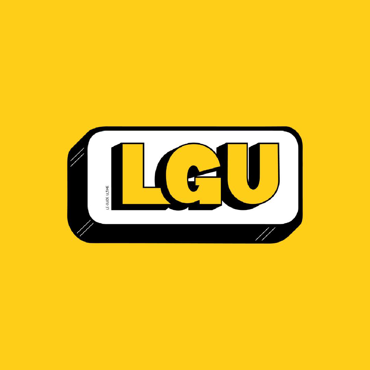 logo de la marque Le Guide Ultime