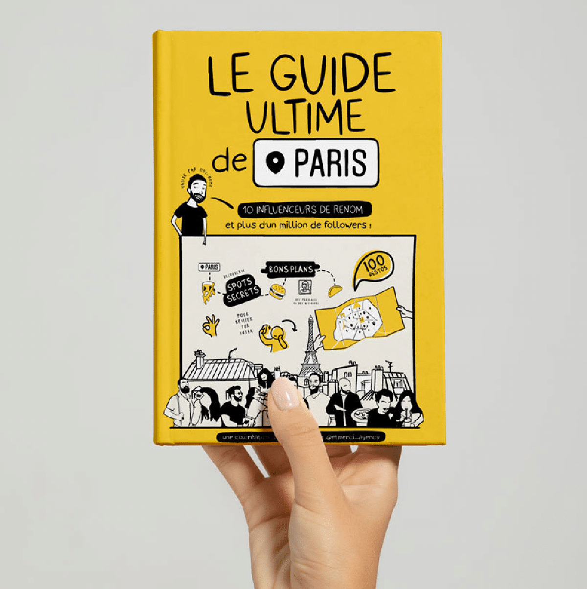 Une image de la marque Le Guide Ultime