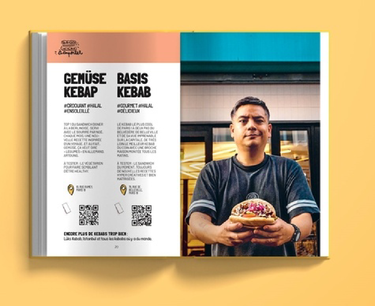 Une image de la marque Le Guide Ultime